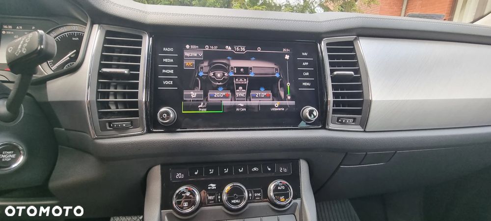 Skoda Kodiaq 2.0 TDI 4x2 Style DSG - 33
