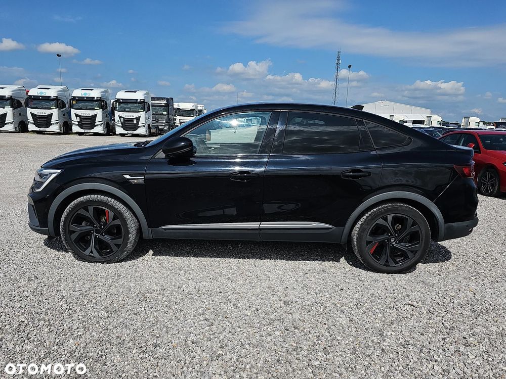Renault Arkana 1.6 E-TECH R.S Line MMT - 9