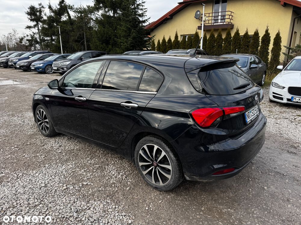 Fiat Tipo 1.4 T-Jet Lounge - 16