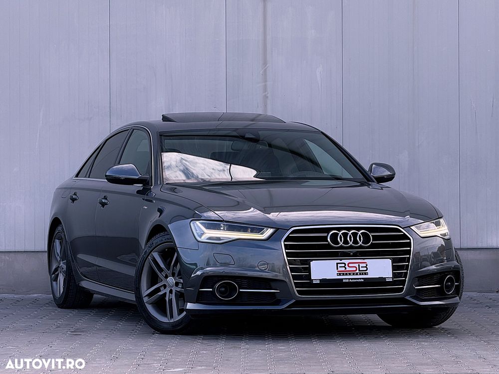 Audi A6 Limuzina 2.0 TDI Ultra S tronic - 2