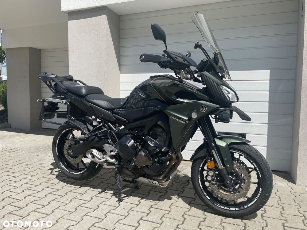Yamaha Tracer - 2