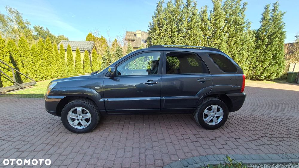 Kia Sportage 2.0 2WD EX - 5