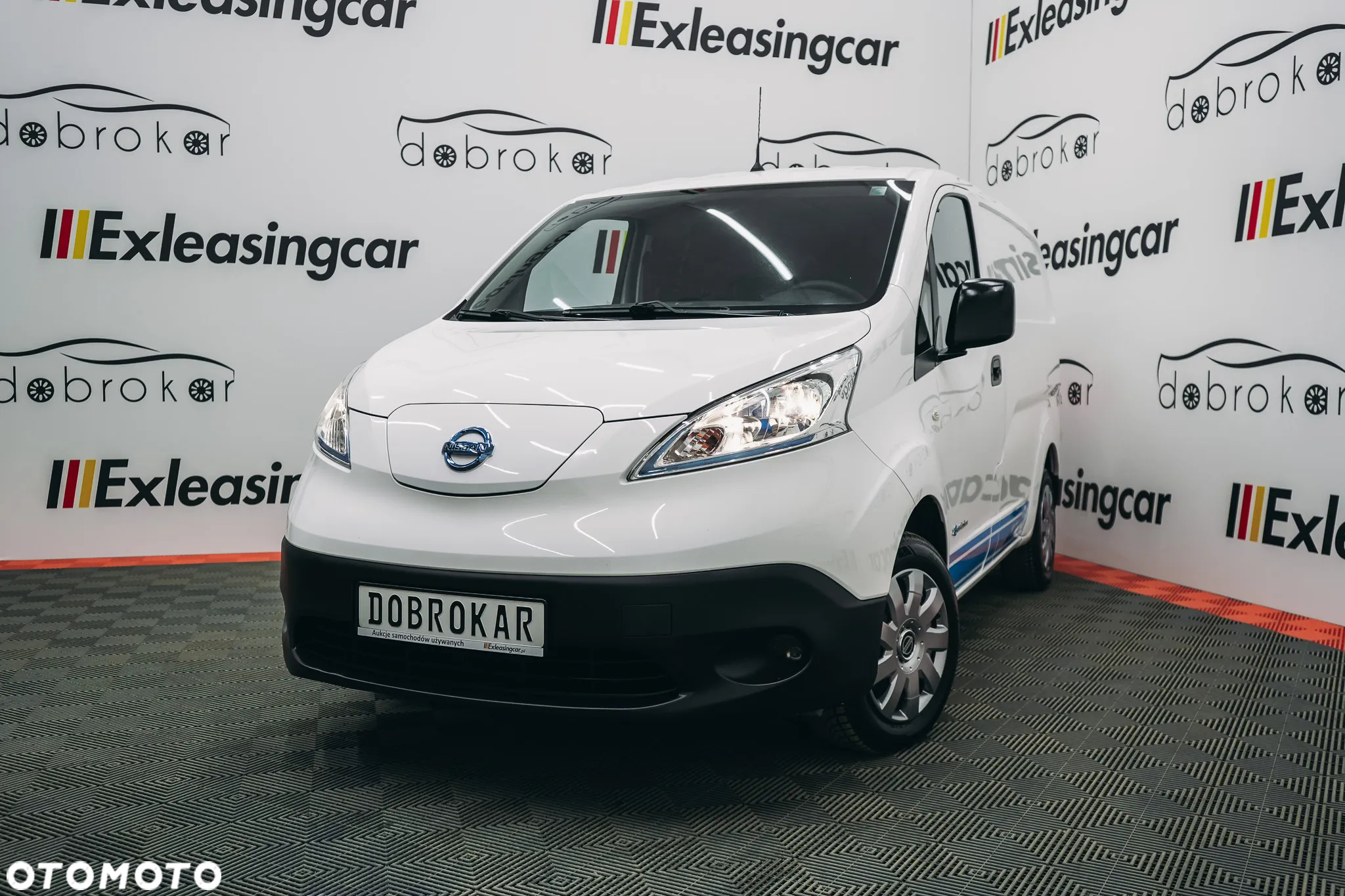 Nissan e-NV200 - 5