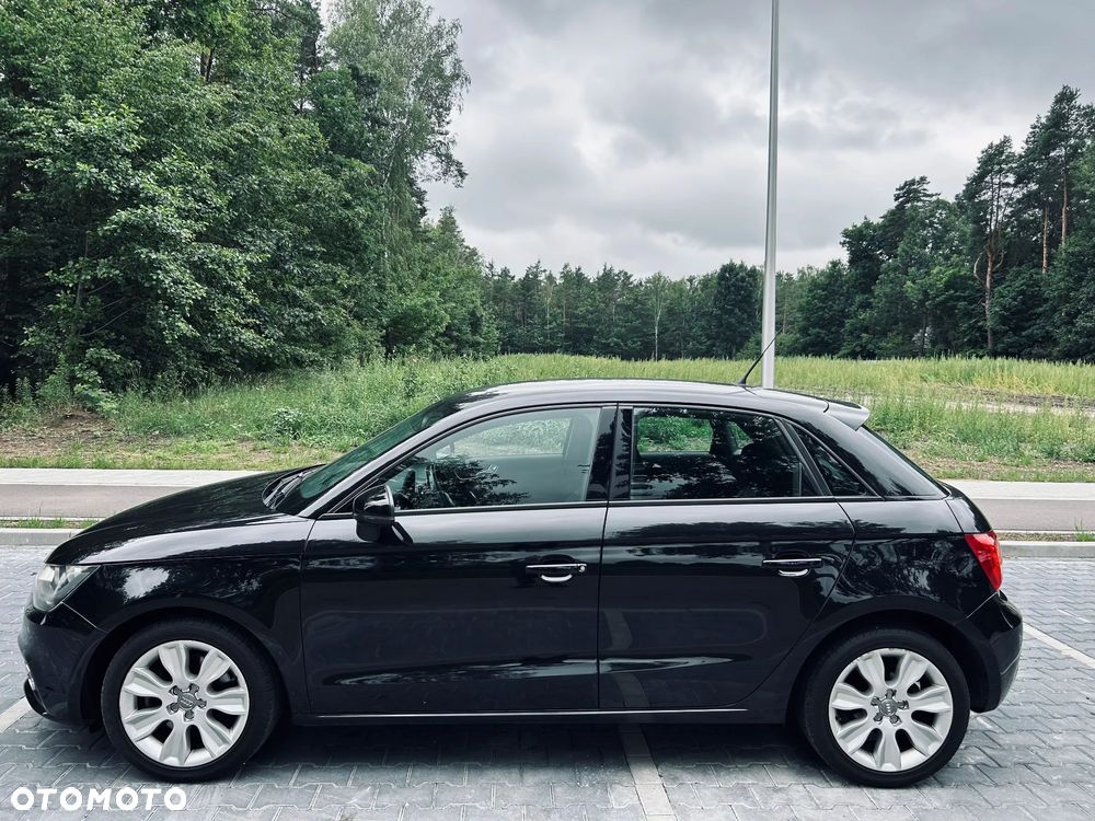 Audi A1 Sportback 1.4 TFSI Attraction - 6