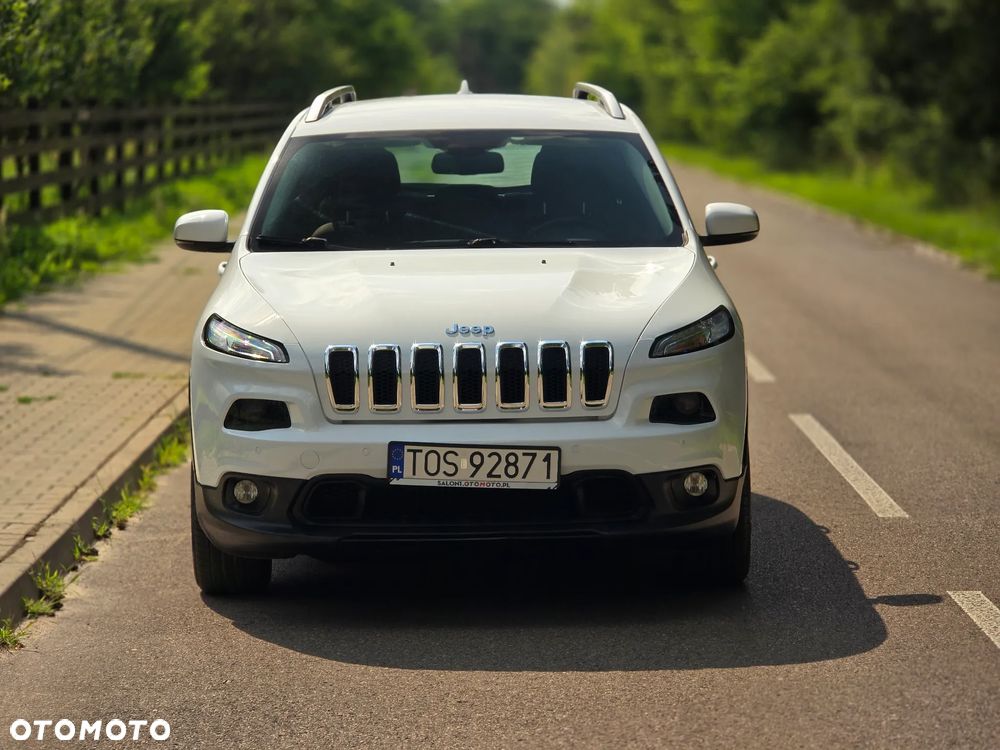 Jeep Cherokee 2.0 Multijet Active Drive I Limited - 11