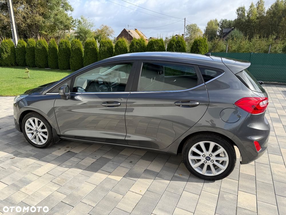 Ford Fiesta 1.0 EcoBoost GPF Titanium ASS - 6