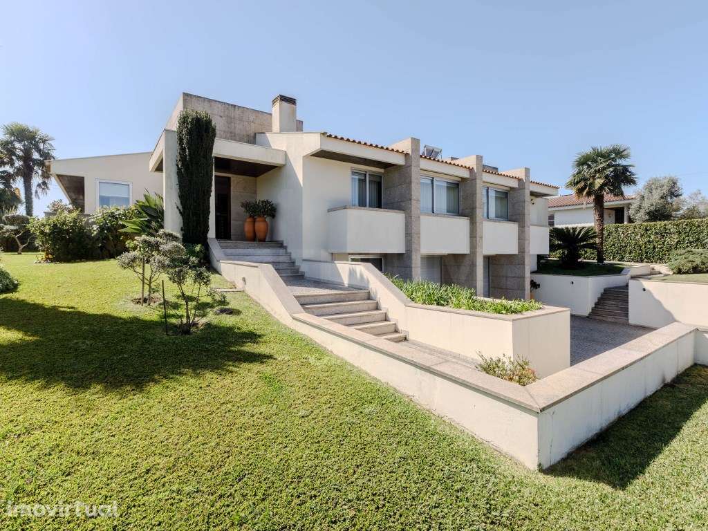 Moradia Isolada T4+1 no Louro - Grande imagem: 2/29