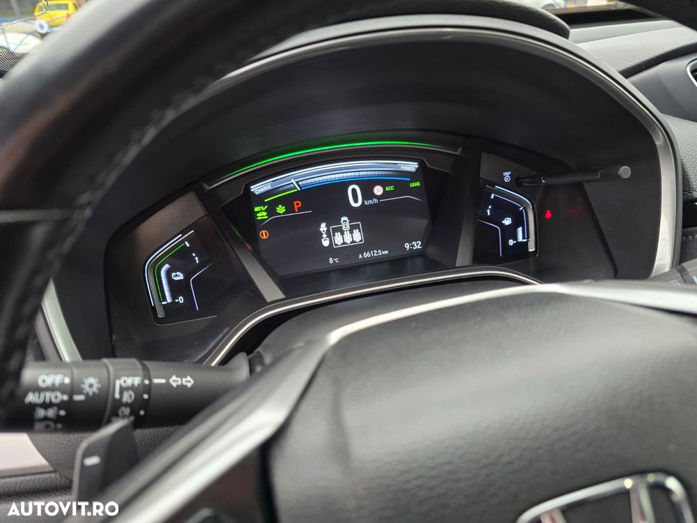 Honda CR-V - 10