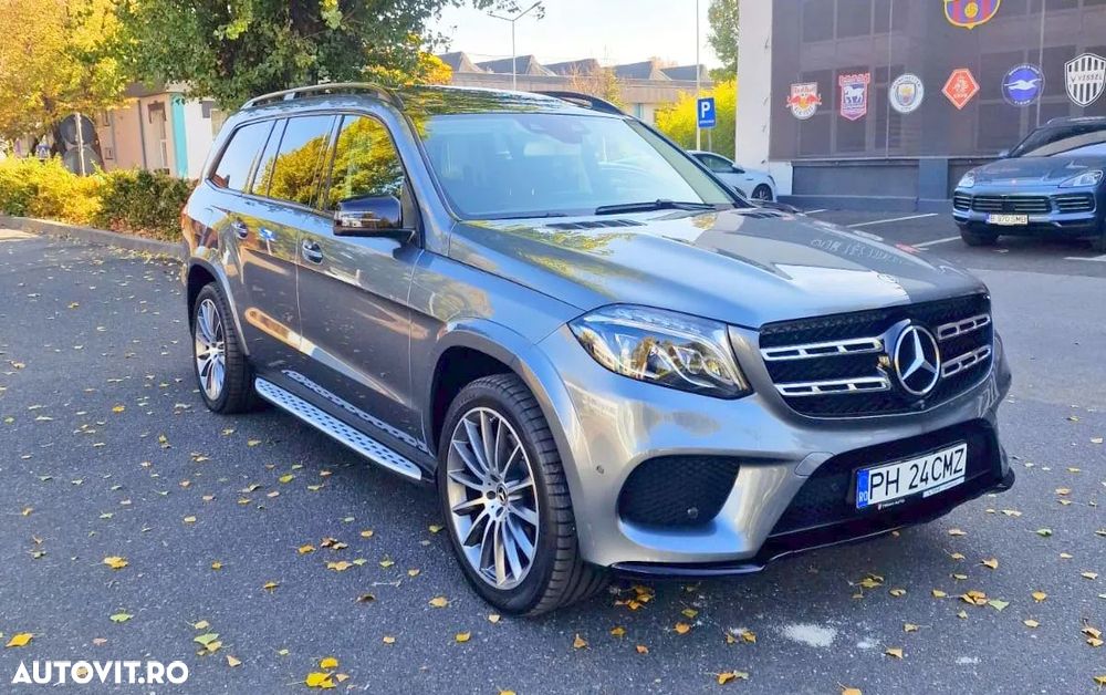 Mercedes-Benz GLS
