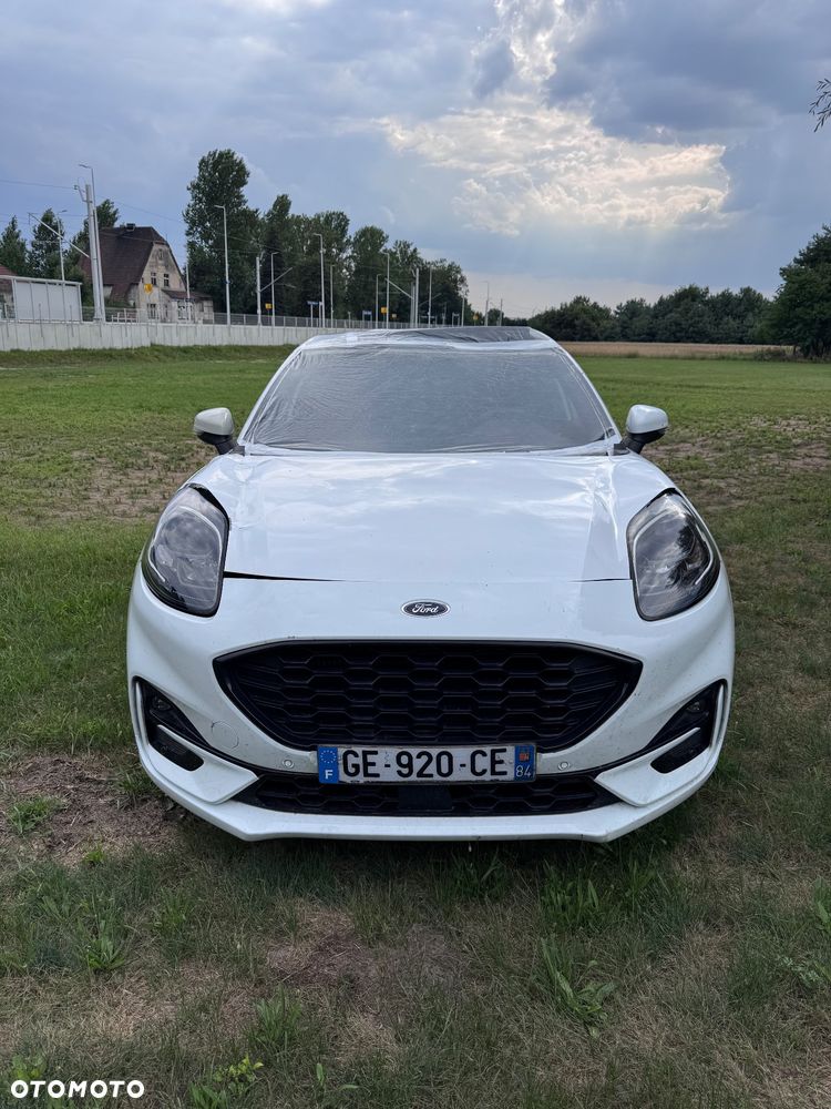 Ford Puma 1.0 EcoBoost Hybrid ST-LINE DESIGN - 6