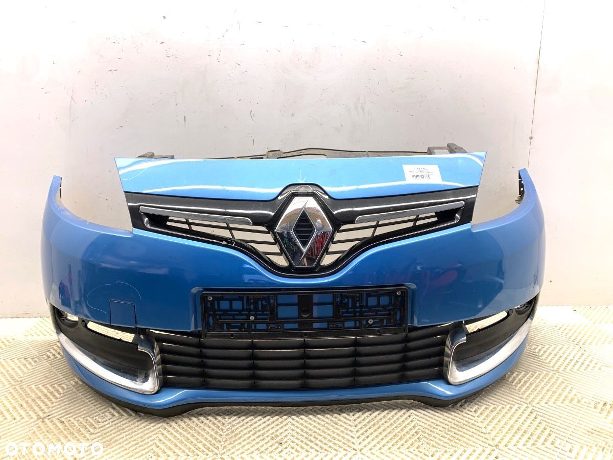 ZDERZAK PRZÓD TERPB - 2124.00 PLN - RENAULT SCÉNIC III (JZ0/1_) 2008 - 2022 1.6 dCi (JZ00, JZ12) - 1