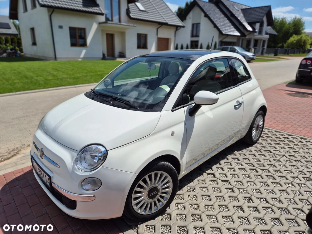 Fiat 500 1.2 8V Lounge Euro5 - 2