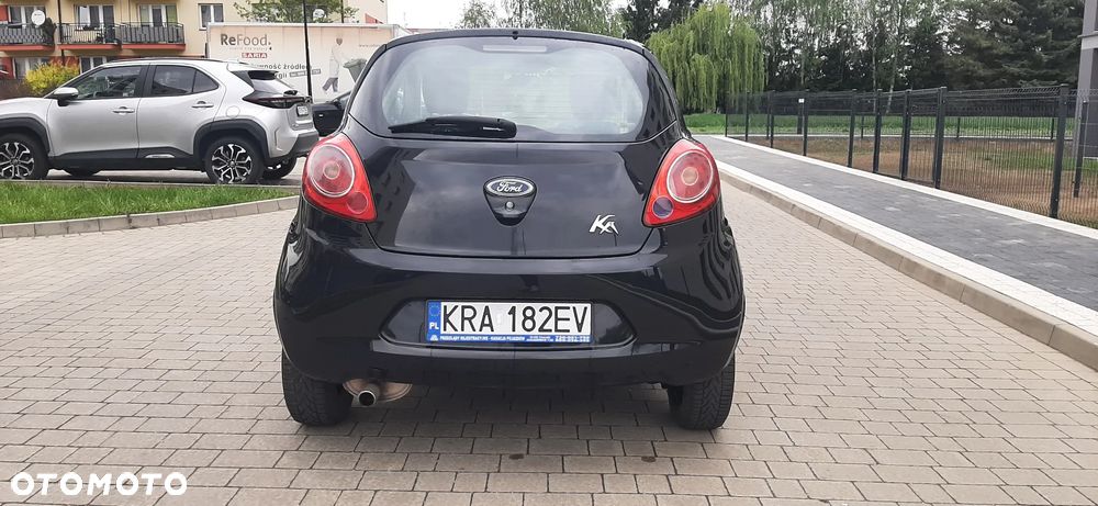 Ford KA 1.2 Start-Stopp-System Champions Edition - 9