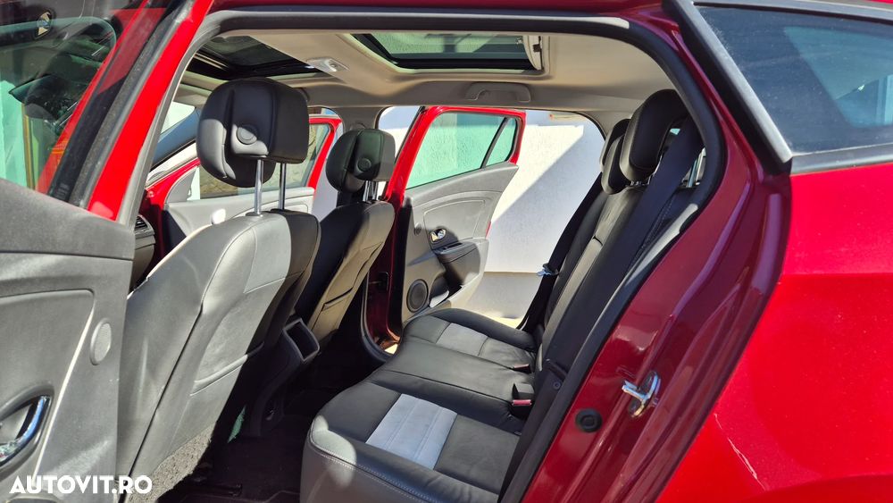 Renault Megane ENERGY dCi 110 Start & Stop Bose Edition - 15