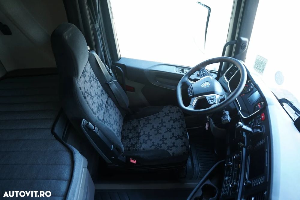 Scania R 450 / RETARDER / I-PARK COOL / EURO 6 - 31