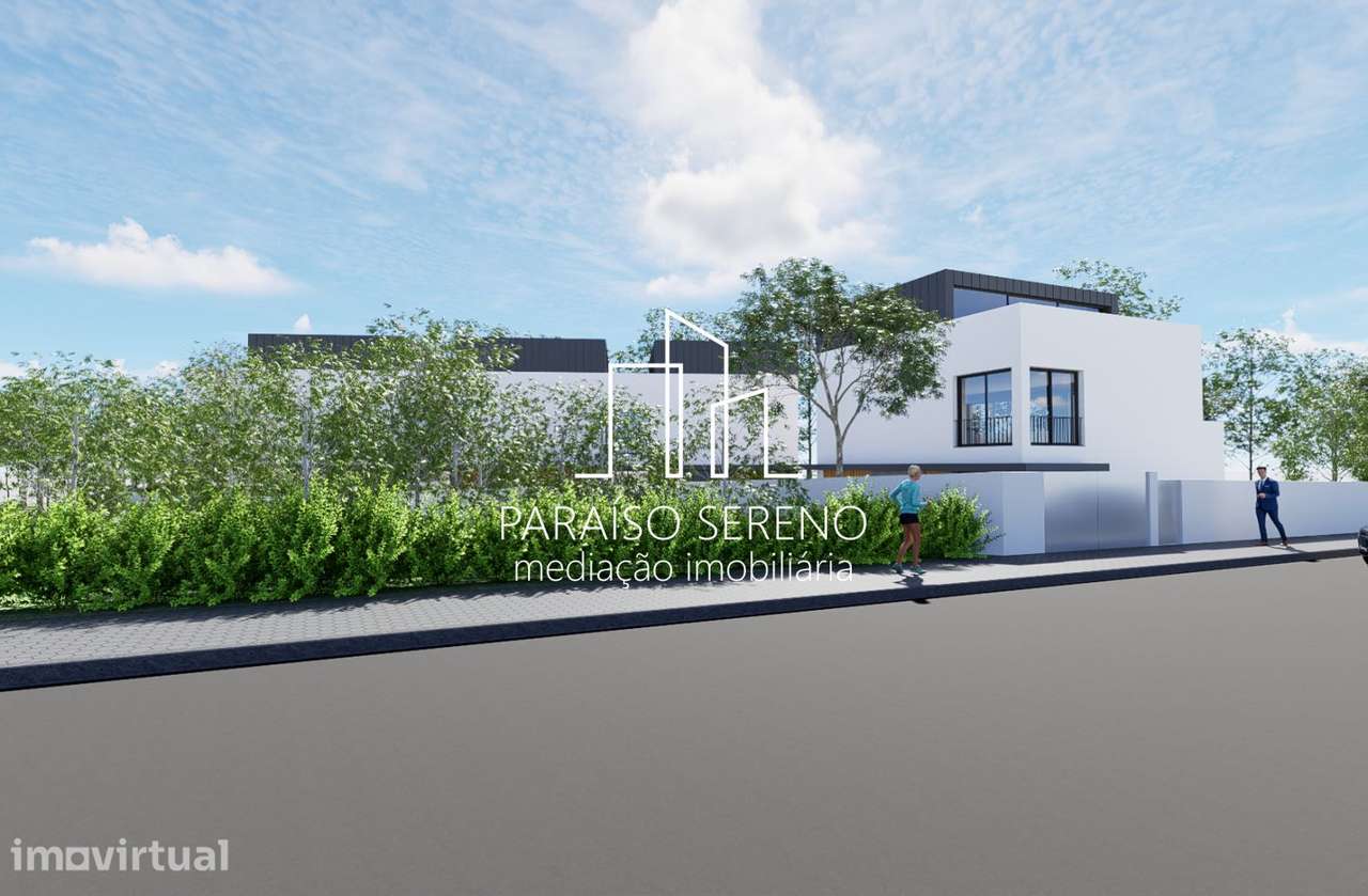 Terreno para Construção de Condomínio em Santa Maria da Feira - Grande imagem: 3/13