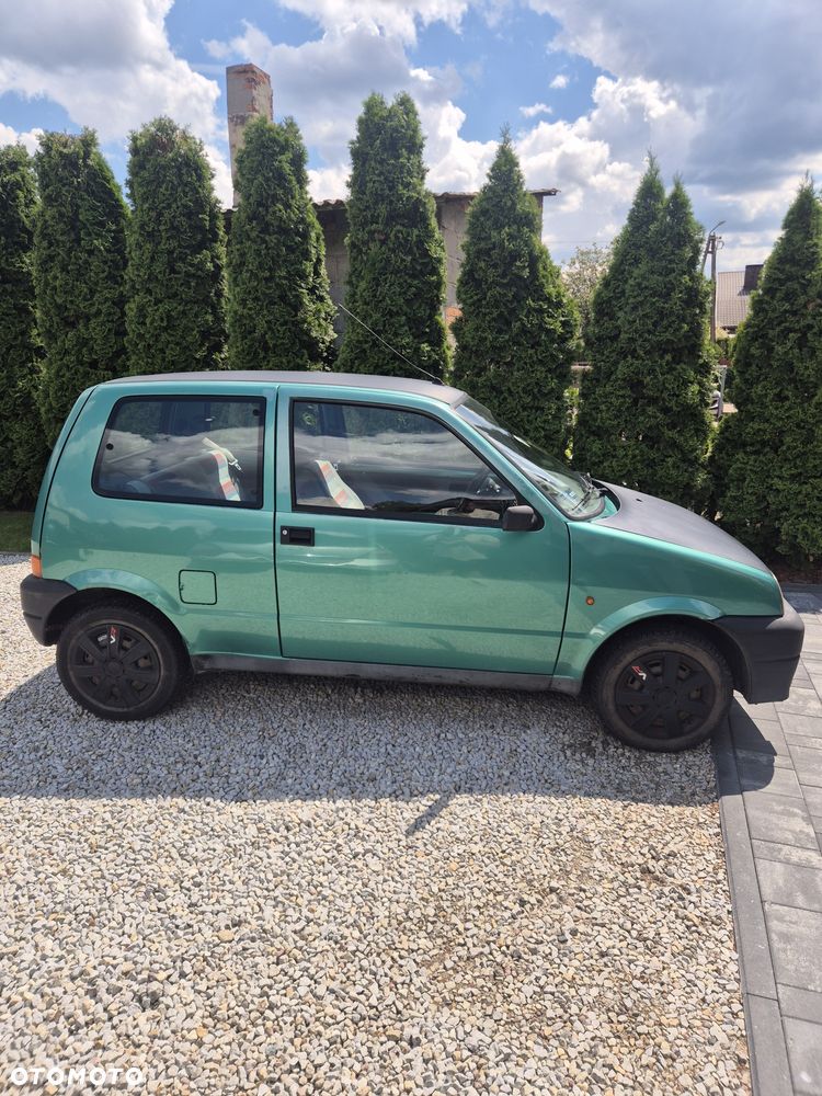 Fiat Cinquecento - 2