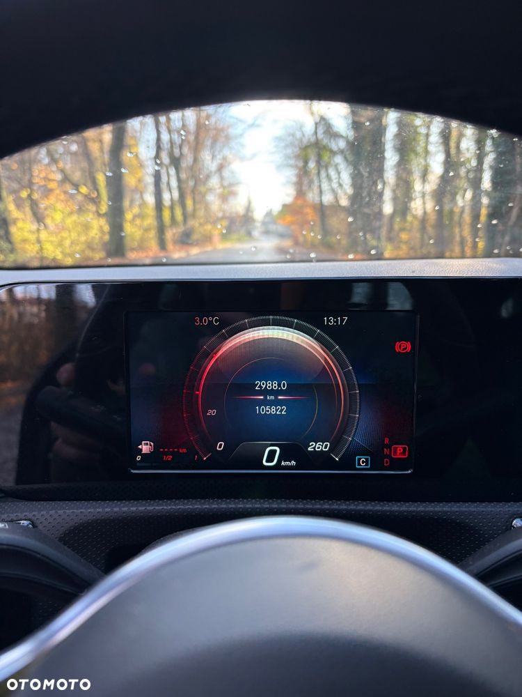 Mercedes-Benz CLA 180 d 8G-DCT Edition 2022 - 12