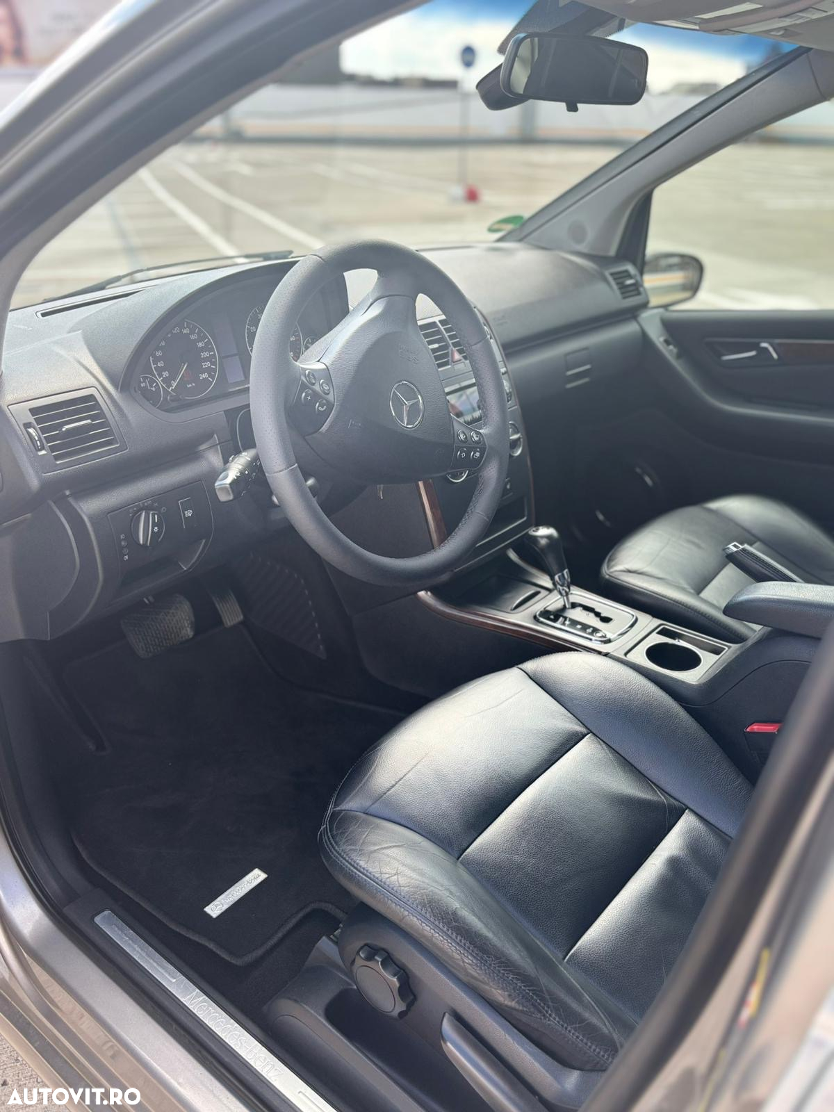 Mercedes-Benz A 170 Autotronic Avantgarde - 4