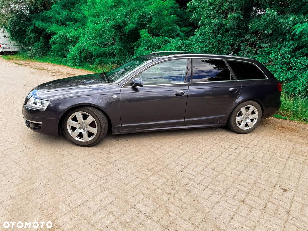 Audi A6 Avant 3.0 TDI tiptronic quattro - 5