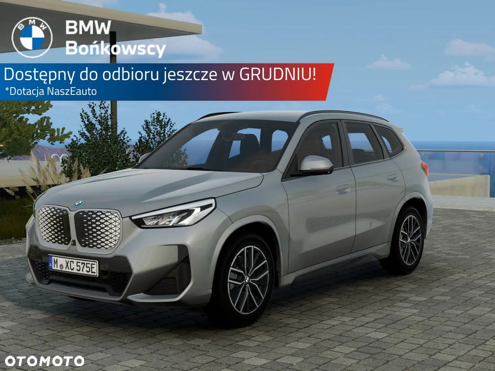 BMW iX1 eDrive20 66.5kWh M Sport - 1