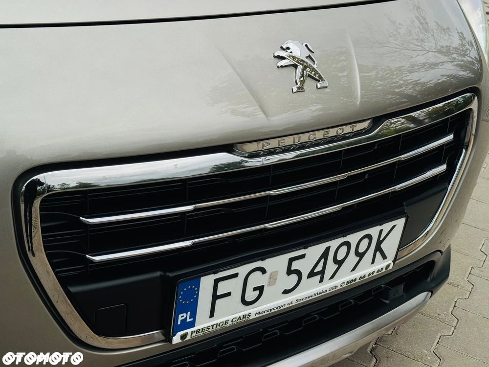 Peugeot 3008 BlueHDi 120 Stop & Start Allure - 26