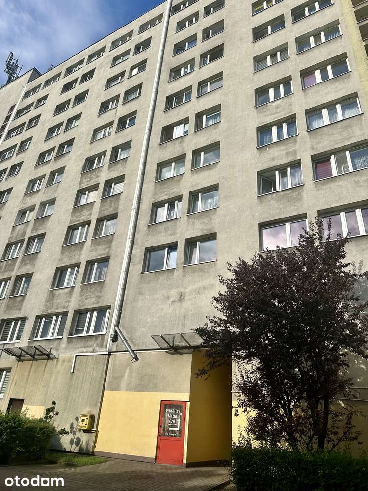 Blok w centrum Rudy Śląskiej