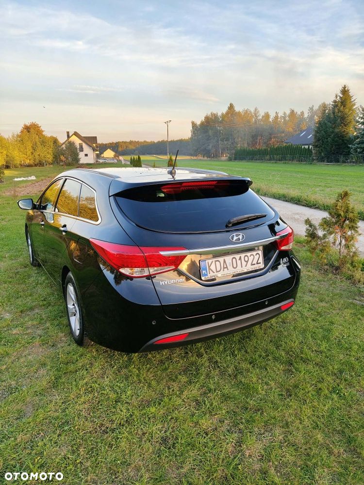 Hyundai i40 - 3