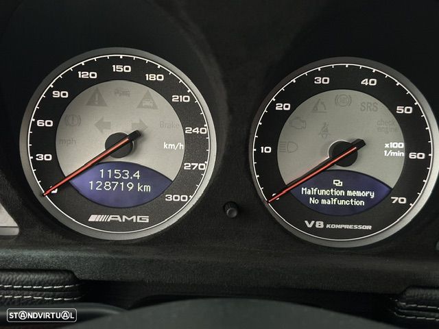 Mercedes-Benz SL 55 AMG Auto - 2