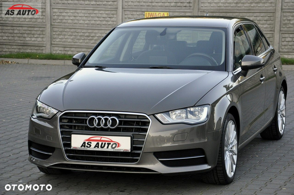 Audi A3 1.6 TDI Ambition