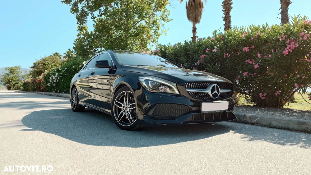 MERCEDES-BENZ CLA 2017 — imagine 11