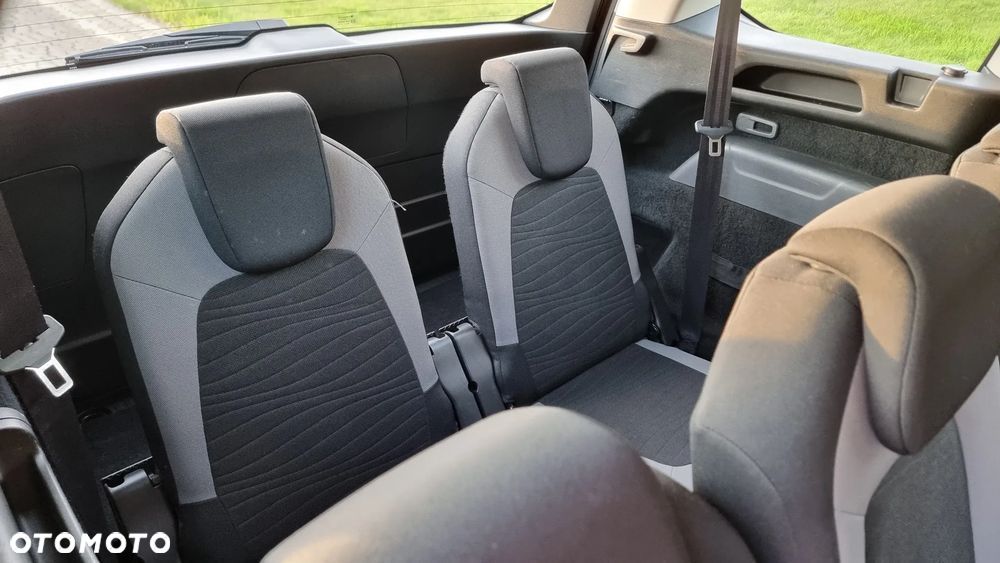 Citroën C4 Grand Picasso e-HDi 115 ETG6 Exclusive - 17