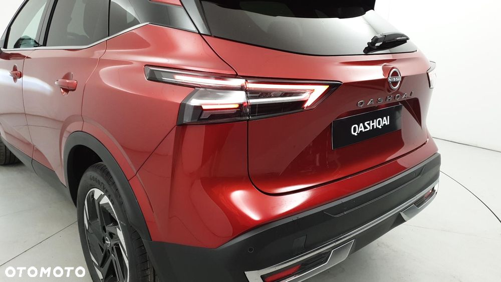 Nissan Qashqai 1.3 DIG-T mHEV N-Connecta Xtronic - 21