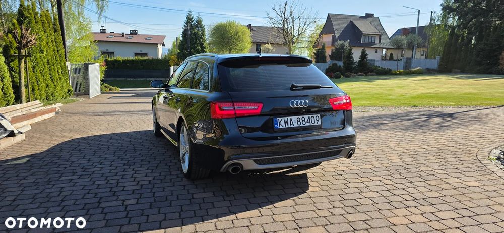 Audi A6 Avant - 6