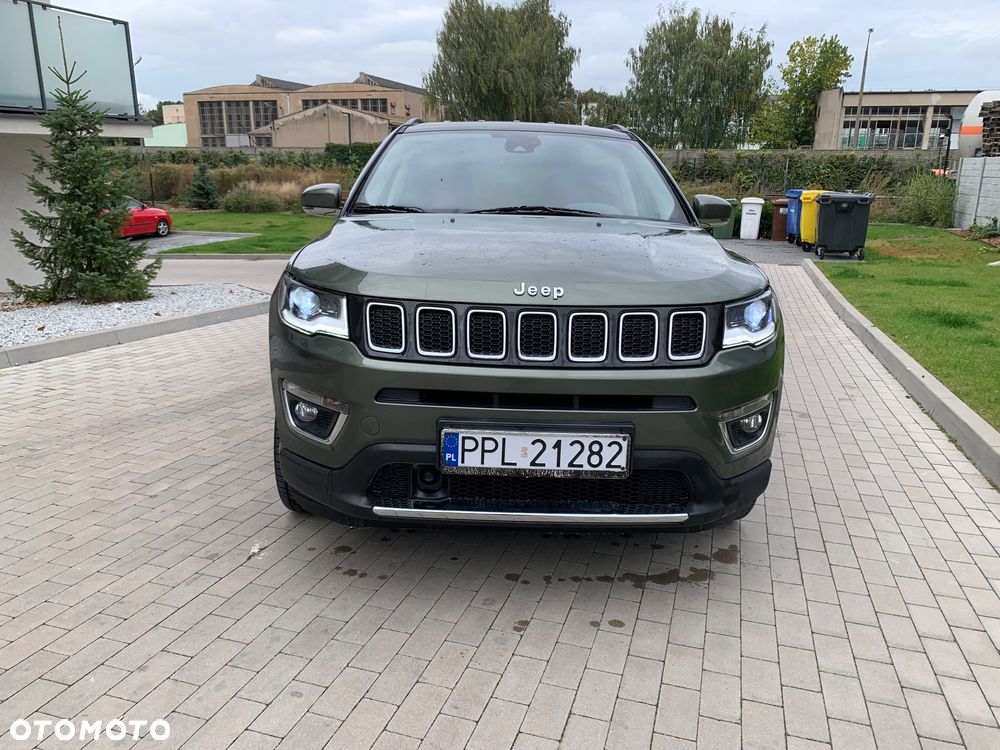 Jeep Compass 2.0 MJD Limited 4WD S&S - 6