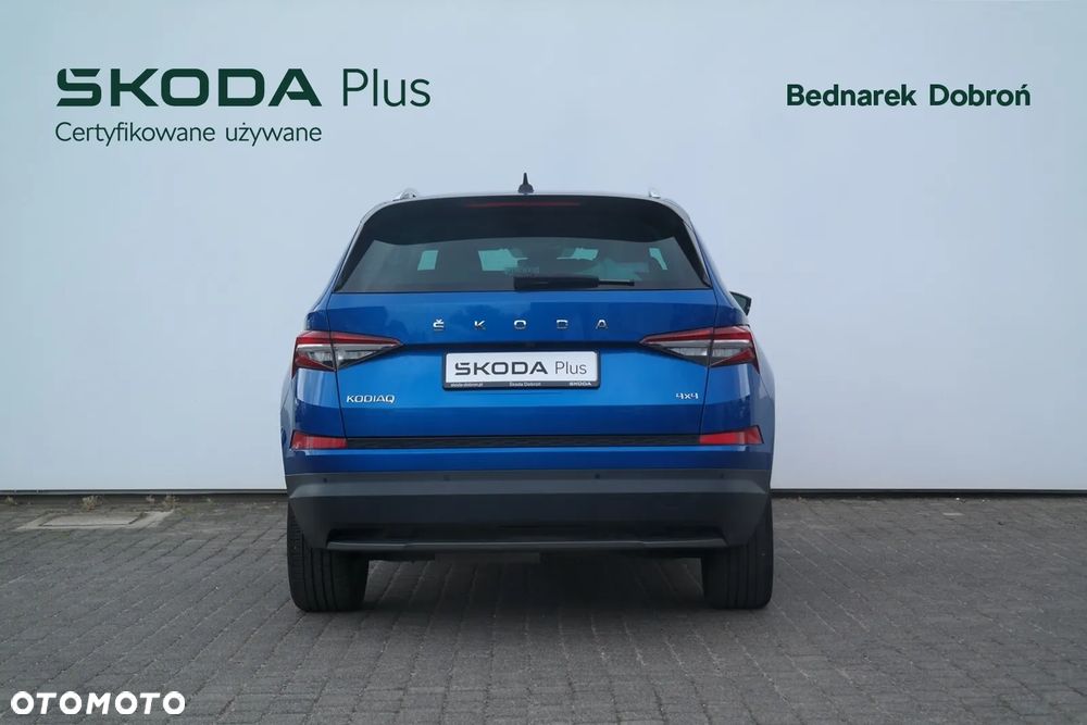Skoda Kodiaq 2.0 TDI 4x4 DSG Tour - 7