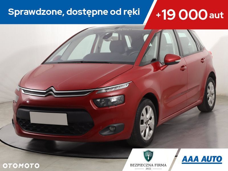 Citroën C4 Picasso - 2