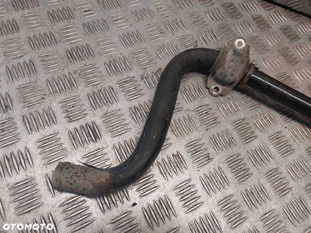 DRĄŻEK STABILIZATOR PRZÓD AUDI A6 C6 4F0411309E - 4