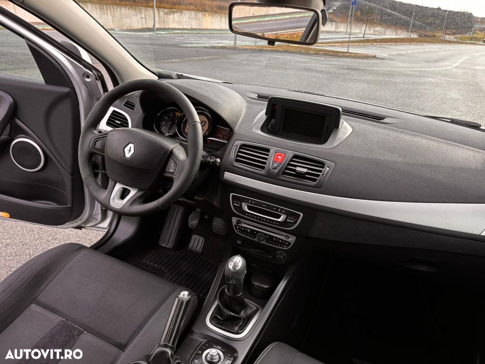 Renault Megane 1.5 dCi Dynamique - 10