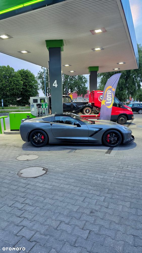Chevrolet Corvette Stingray 3LT 6.2 V8 Automatik - 27
