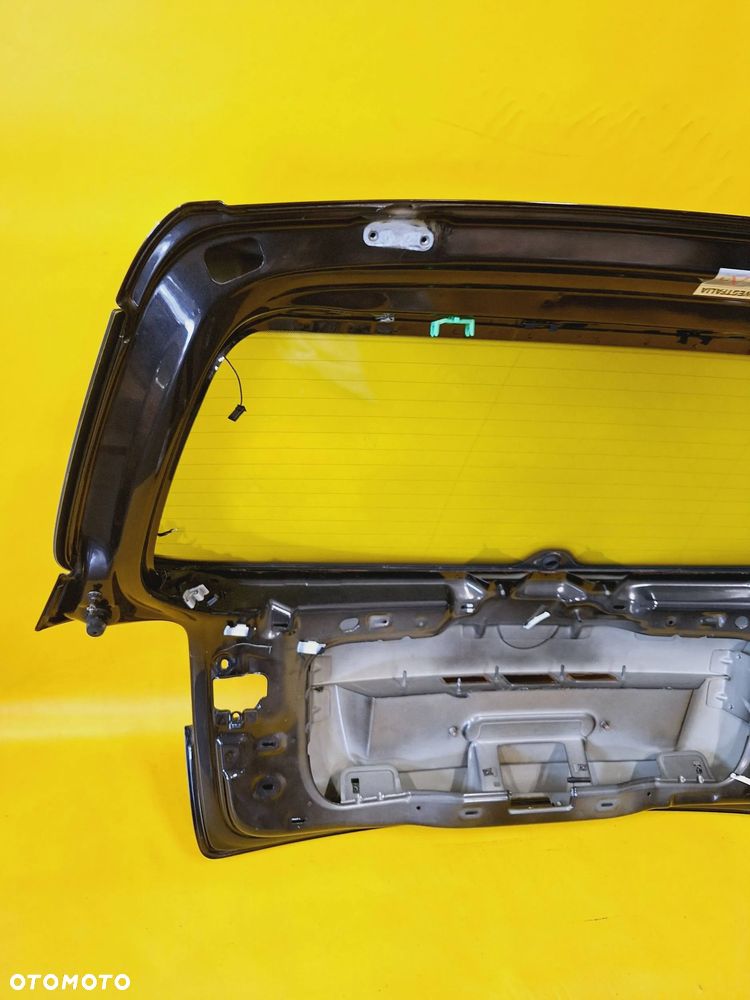 KLAPA TYŁ TYLNA POKRYWA BAGAŻNIKA SZYBA BAGAŻNIKA TYŁ VW GOLF V PLUS LAK: LC9Z NR478 - 14