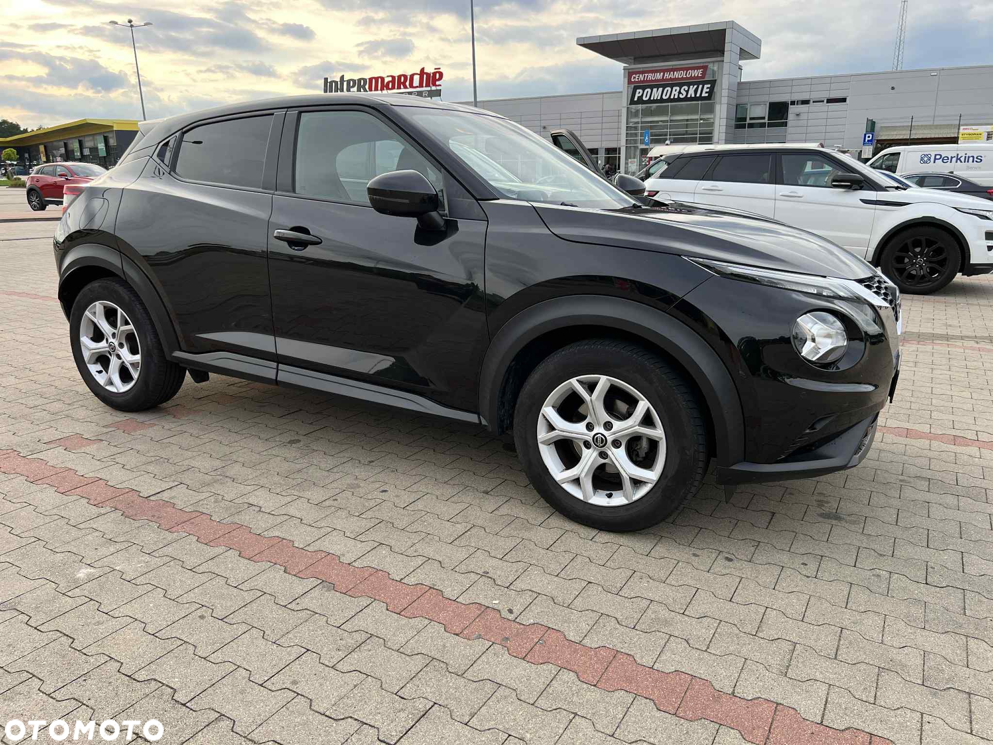 Nissan Juke 1.0 DIG-T Acenta DCT - 7