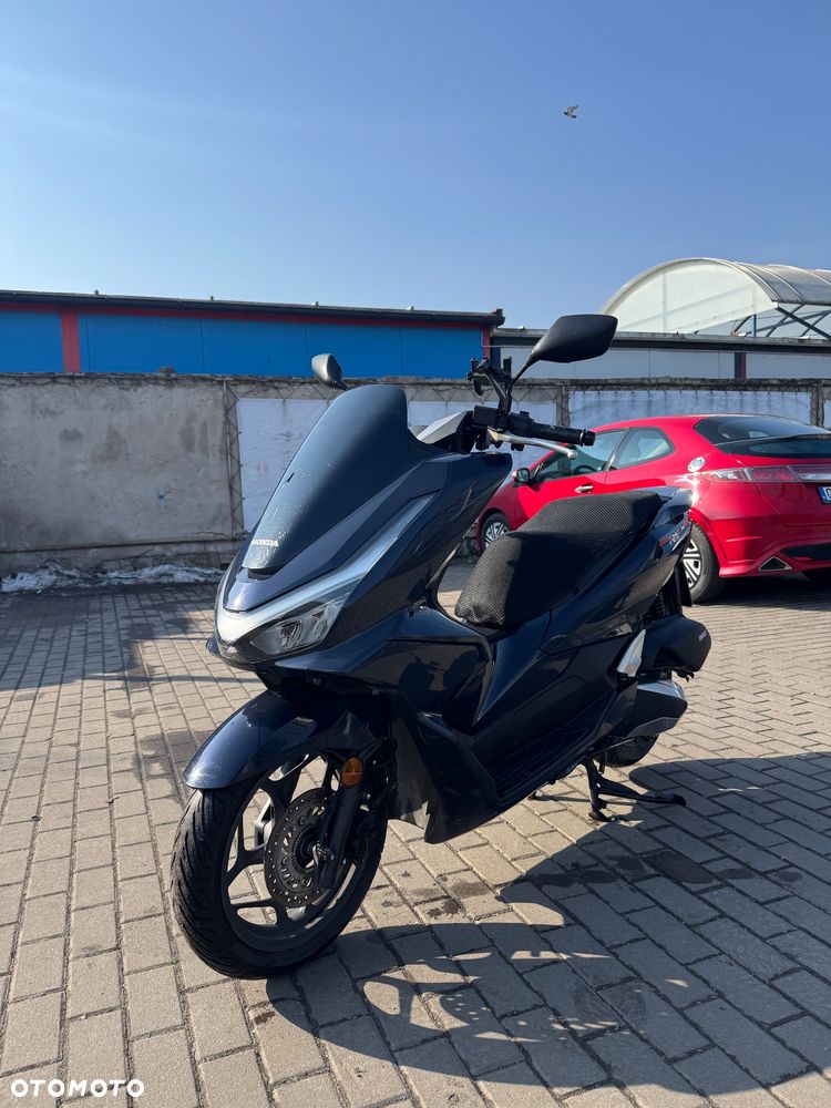 Honda PCX - 1