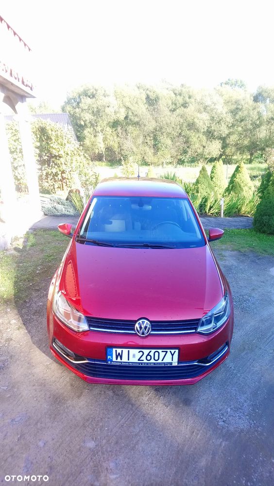 Volkswagen Polo 1.2 TSI BMT Highline - 13