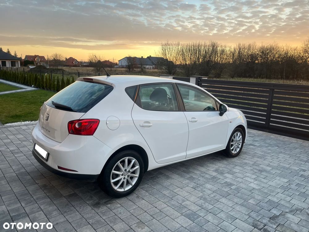 Seat Ibiza - 4