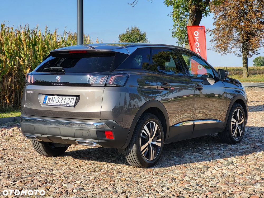 Peugeot 3008 1.2 PureTech Allure S&S EAT8 - 6
