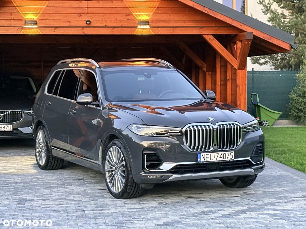 BMW X7 xDrive40i mHEV - 12