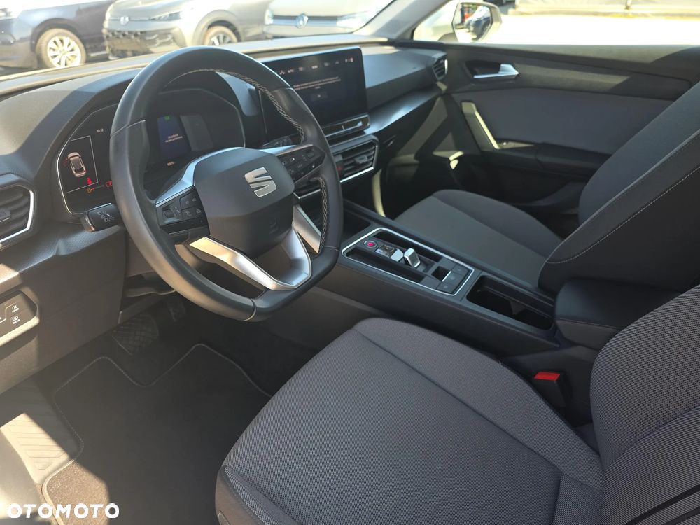 Seat Leon 1.0 eTSI Style DSG - 12