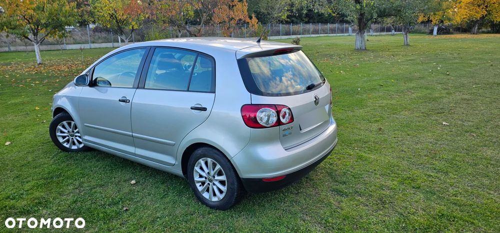 Volkswagen Golf Plus 2007 photo 2