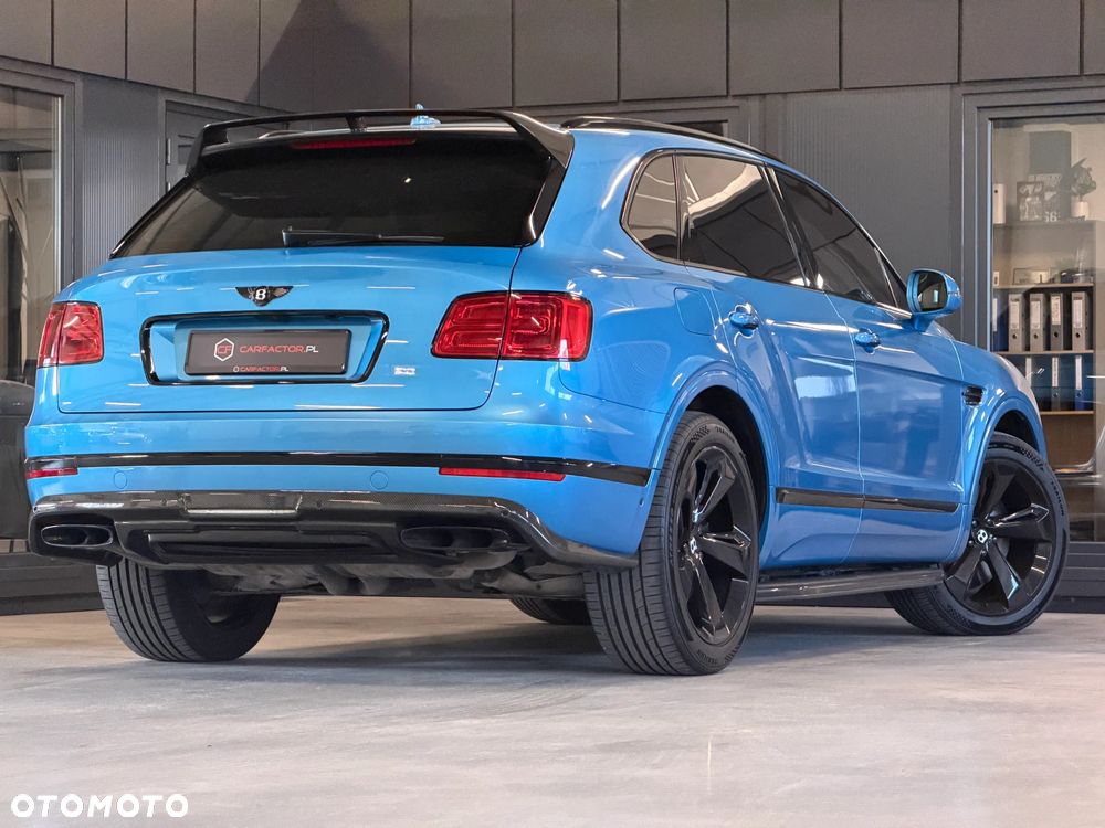 Bentley Bentayga W12 - 25